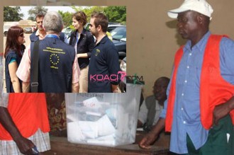 Togo : Un rapport de lÂ’UE apporte un coup dur à  la crédibilité des élections législatives